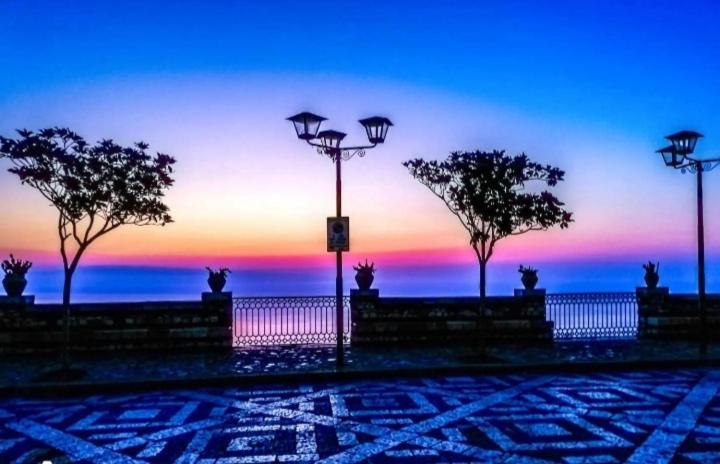 Romantica Casa A Ταορμίνα Εξωτερικό φωτογραφία